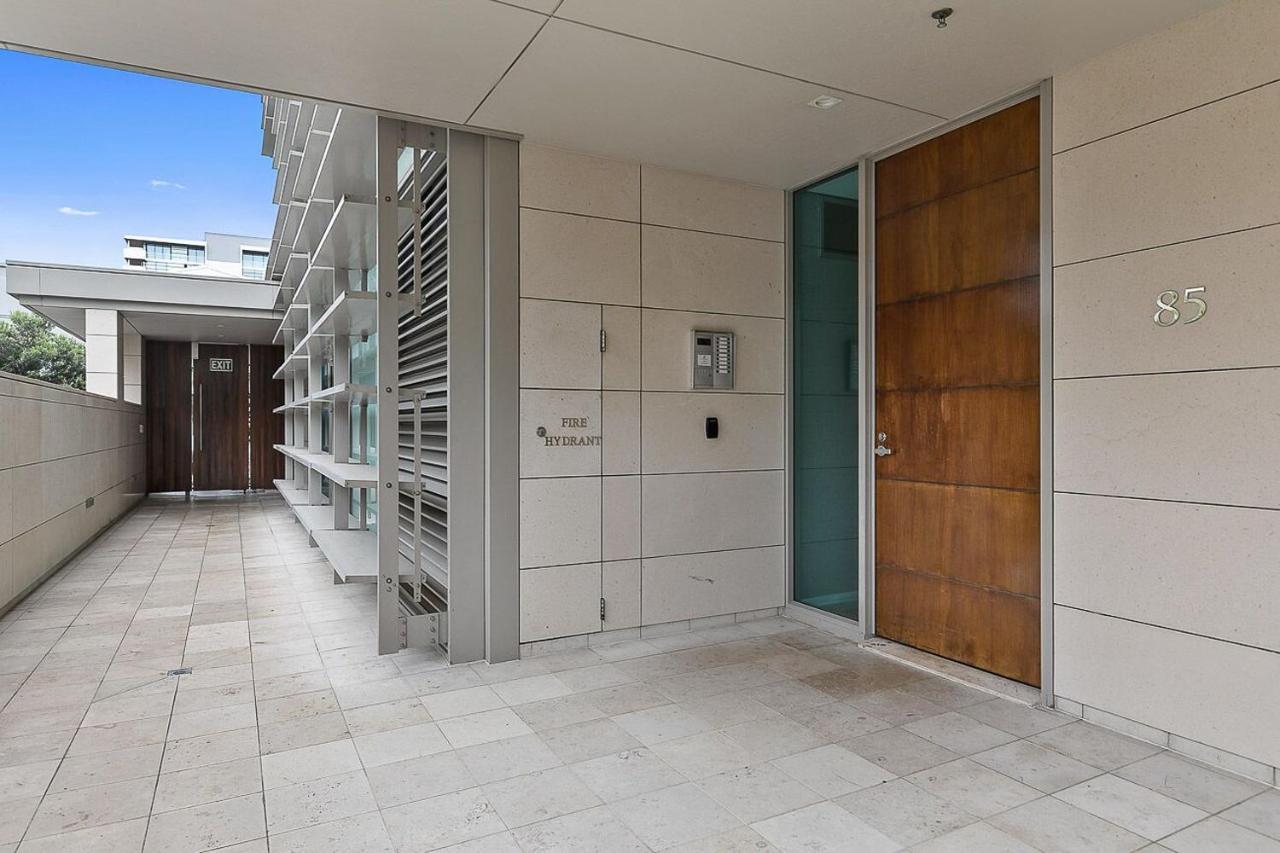 Qv Upscale Modern Viaduct Apt With Parking - 965 โอ๊คแลนด์ ภายนอก รูปภาพ